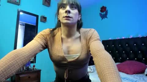 ameliasexdoll online show from February 28, 10:27 pm