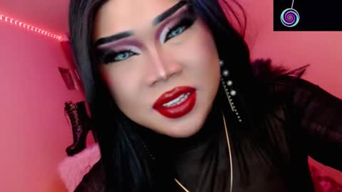 Queen Mireska online show from November 14, 4:26 pm