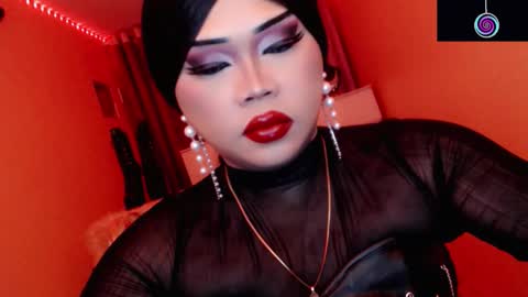 Queen Mireska online show from February 8, 6:58 pm