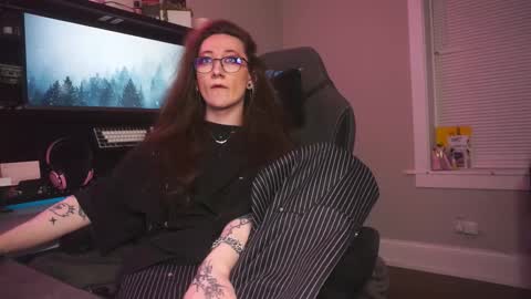   Am-er-in online show from November 8, 3:51 am