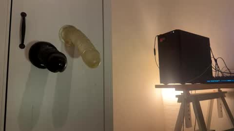 Anallover online show from January 7, 10:35 pm