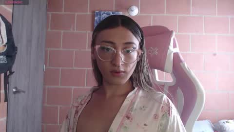 Andrea  online show from February 15, 3:33 pm