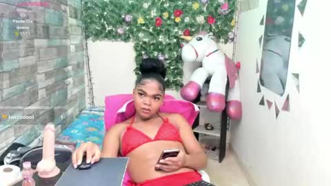 Andrea Castt online show from May 26, 10:07 pm