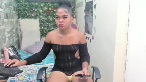 Andrea Castt online show from May 29, 8:07 pm