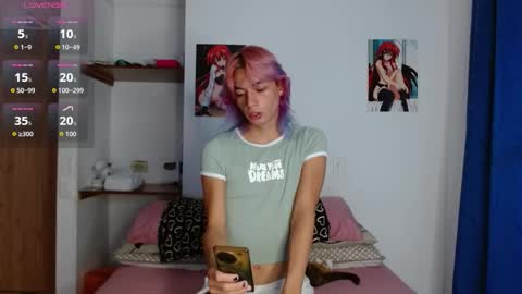 Andy Candy online show from February 15, 9:35 pm