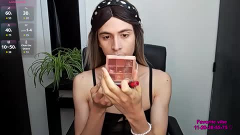 Andy van der Rose online show from February 3, 6:40 am