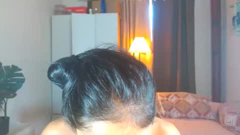 Snapshot of angela_mccollins chatting on October 15, 4:56 am angela online show from October 15, 4:56 am