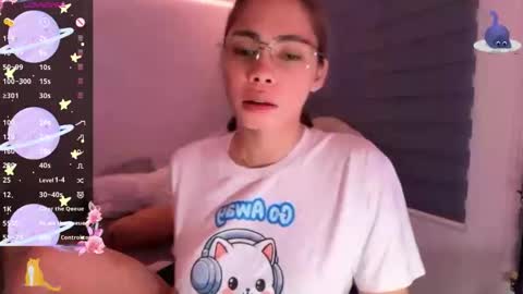 Snapshot of angelabigcock10 chatting on October 21, 7:37 pm Jamie online show from October 21, 7:37 pm