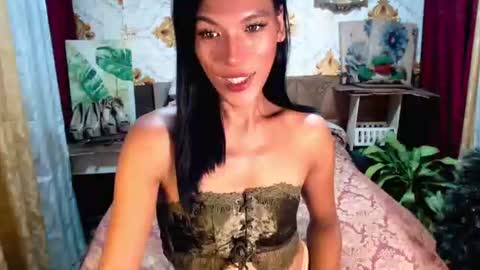 ANGELDARK online show from October 8, 2:35 am