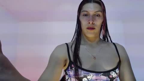 angele online show from October 8, 9:16 pm