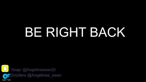 Megan online show from July 18, 11:43 pm