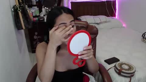 sabina online show from March 10, 1:23 am