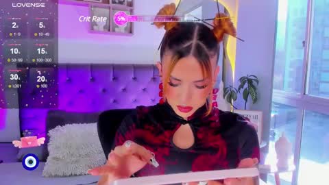 Angel online show from February 26, 1:19 pm