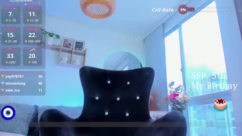 Angel online show from September 12, 2:46 pm