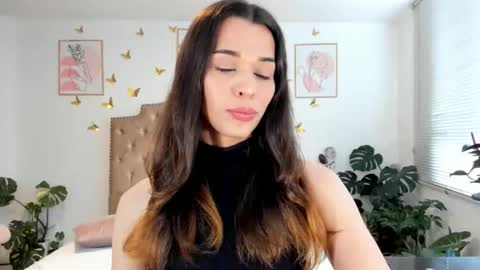 Anabella online show from March 13, 7:19 pm