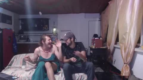 NIMA DOMIN online show from October 19, 6:17 am