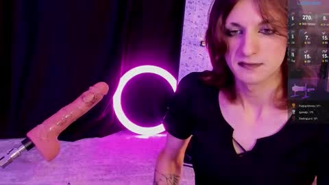 Angel online show from November 24, 9:05 pm