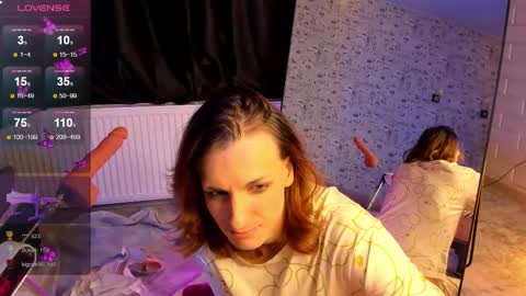 Angel online show from February 24, 7:07 pm