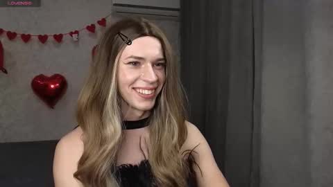 Anna online show from February 25, 5:50 pm