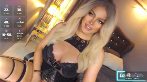 Miss Anna online show from May 12, 10:24 am
