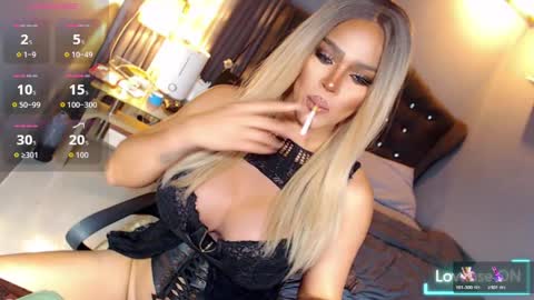 Miss Anna online show from May 31, 10:55 pm