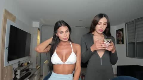 Maria Antonia online show from March 25, 3:23 am