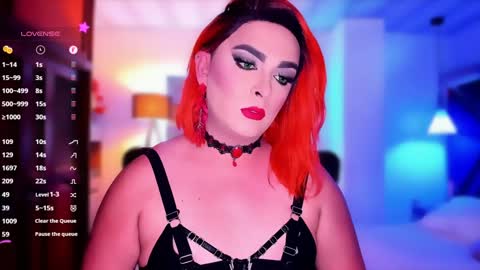 MissSophiaSpecter online show from December 2, 7:55 pm