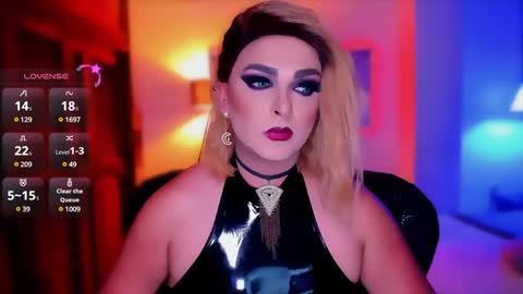 MissSophiaSpecter online show from December 19, 6:23 am