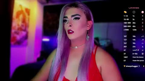 MissSophiaSpecter online show from November 20, 12:00 am