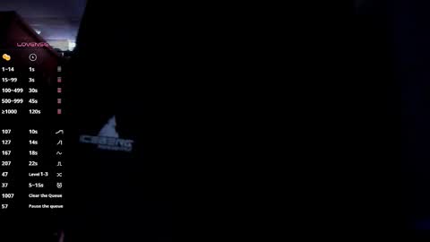 MissSophiaSpecter online show from January 17, 8:27 pm