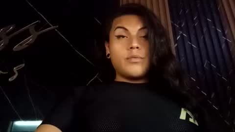 Ariana Rodriguez  trans Girl online show from January 19, 10:17 pm