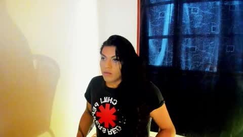 Ariana Rodriguez  trans Girl online show from February 17, 1:18 pm