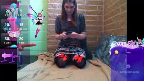 Snapshot of ariannalovee chatting on February 28, 5:59 pm Arianna online show from February 28, 5:59 pm