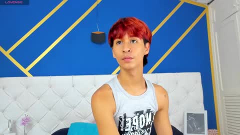 ARIEL VILLA online show from March 3, 12:34 am