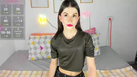 Ariel Mishel online show from May 1, 8:35 pm