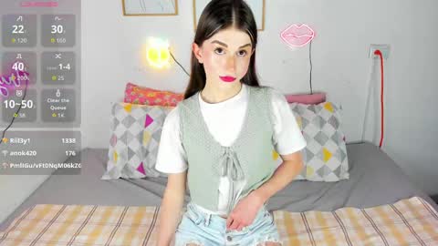 Ariel Mishel online show from May 7, 8:49 pm