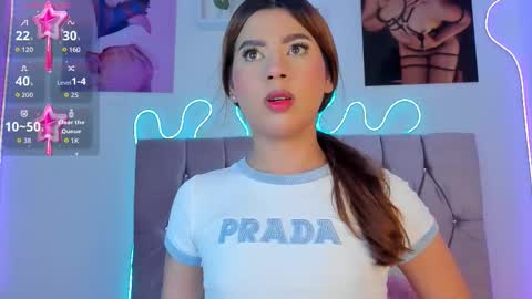 Snapshot of ashley_piinkk chatting on October 17, 11:25 am Ashley online show from October 17, 11:25 am