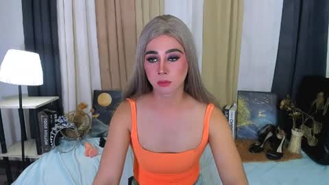 ashley online show from April 22, 6:15 pm