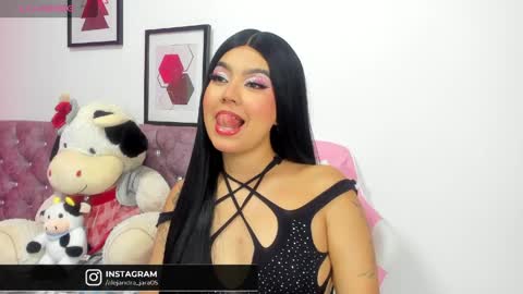 Ashlie online show from April 14, 11:43 pm