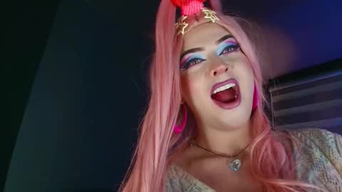 Ashly Betancur  online show from October 22, 1:18 am