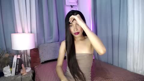 LUCI BABE online show from December 22, 11:00 am
