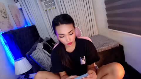 LUCI BABE online show from October 10, 1:12 pm