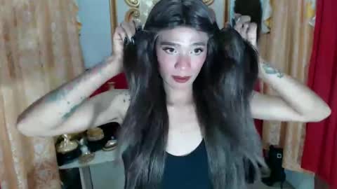 PRINCESS online show from October 23, 4:49 am