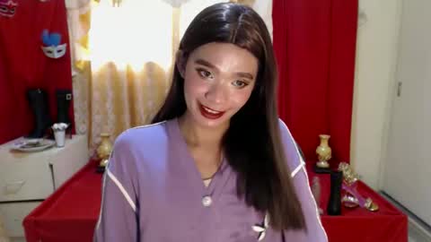 PRINCESS online show from October 30, 4:33 am