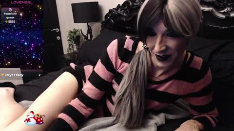 asluttyrose online show from January 7, 8:21 pm