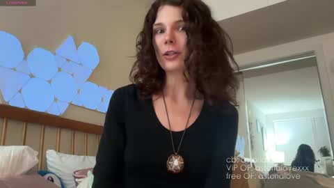 AstoriaLove online show from April 4, 2:31 am