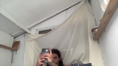 Astro Doll online show from November 2, 3:43 pm