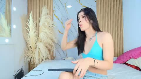 Aurora Ricci online show from April 1, 4:58 am