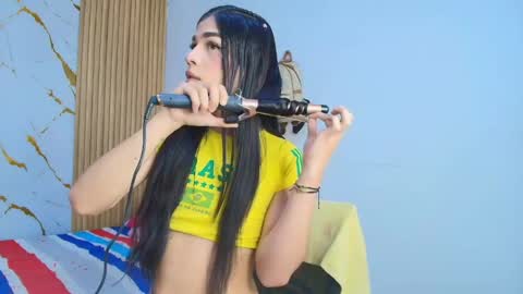 Aurora Ricci online show from June 17, 12:33 am