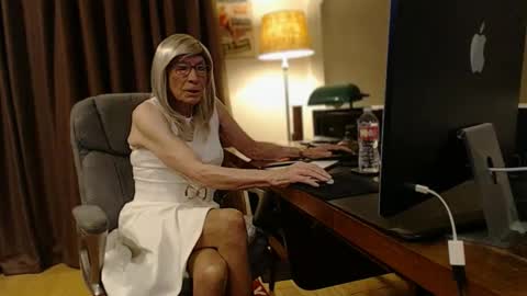 Michelle online show from March 1, 3:23 am